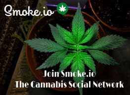 Come join Smoke.io the all-Cannabis Social Network that pays you with Smoke Crypto currency.