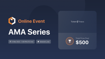 Token || Traxx x Satoshi Club AMA Recap from the 9th of March