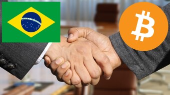 Brazil officially legalizes crypto payments