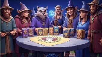 Lobb & Quora Are The Lethal Duo Of Splinterlands... But Then We Have Kalya Silverleaf