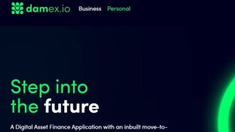 DAMEX - Move to Earn with Visa Card, and Crypto