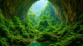The Underground Forests: Hang Sơn Đoòng, Vietnam