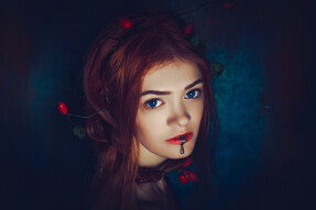 Berries Girl
