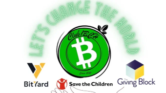 Club1BCH Q1 2022 - Let's change the world! One year anniversary and charity involvement