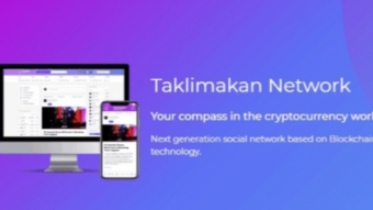 TAKLIMAKAN NETWORK - BLOCKCHAIN INVESTMENT PLATFORM WITH EDUCATIONAL TOOLS FOR INVESTORS