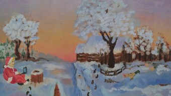 Chad Farmer for Contest from Harvest Finance - FESTIVE EDITION