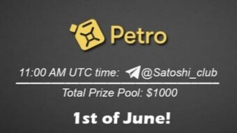 Petro Swap x Satoshi Club AMA Recap from 1st of June