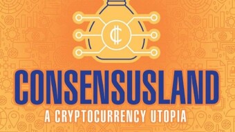 Crypto Book Reviews (#6): Consensusland