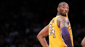 NBA LEGEND AND STAR KOBE BRYANT IS DEAD