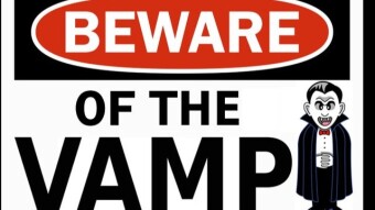 Beware of vamps (An original short story) Part 1 of 5