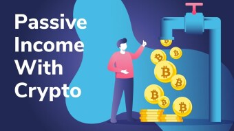 My top 3 Crypto passive earning investments of April 2021