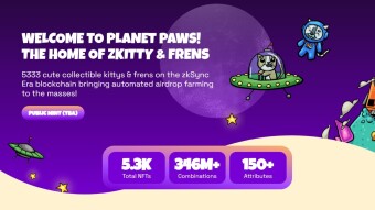 ZKitty - Airdrop farming as a service!
