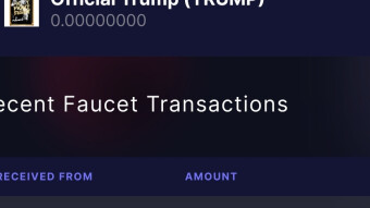 Free passive income once off faucet (payment proof) - AVOID  NOW