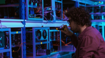 HIVE Blockchain: The Future of Mining