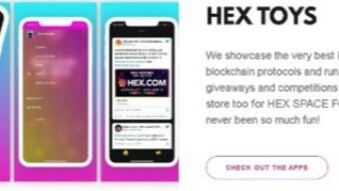 Hex Toys Giveaway