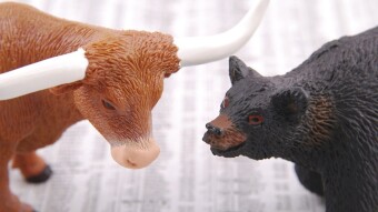 Does The New Infrastructure Plan In The United States Crash US Stocks?Then Lead To A Bear Market In The Digital Currency Market?