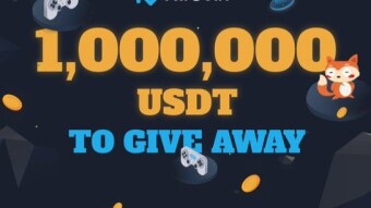 1 MILLION USDT Giveaway
