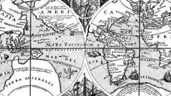 World boundary