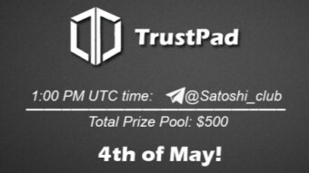 TrustPad x Satoshi Club AMA Recap from 4th of May