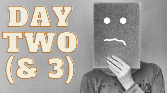 Days 2 and 3: Kolobok Challenge
