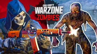 New Halloween Feature in Call of Duty, "Zombies"