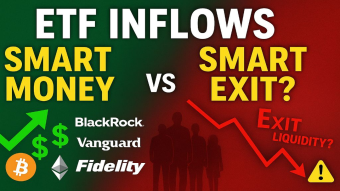 ETF Inflows Are Back — But Why This Bullish Hype Could Be the Ultimate Top Signal