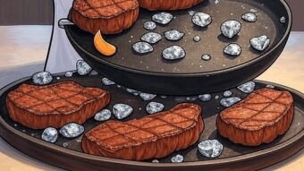 Crypto Cooking - Searing Duck Breast And Riding Crypto Waves
