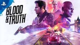 BLOOD & TRUTH