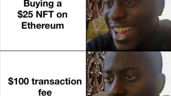 Gas fee as Crypto Narrative