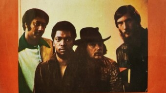 Today's Daily Song of the Day: Booker T. & The M.G.'s - "Melting Pot"
