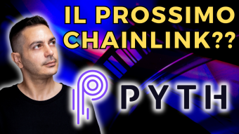 PYTH sarà il PROSSIMO CHAINLINK!?! L’ORACOLO DAL POTENZIALE ESPLOSIVO!!
