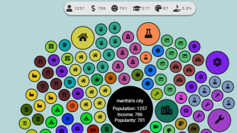 dCity after Two Weeks in the Game