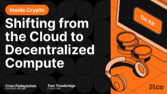 Decoding the Future: A Deep Dive into Decentralized Computing with Tom Trowbridge, CEO of Fluence