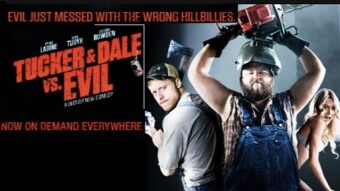 Movie's to watch on Halloween-Tucker and Dale VS Evil (2010)