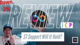 Why is The Internet Computer Icp Coin Dumping Today