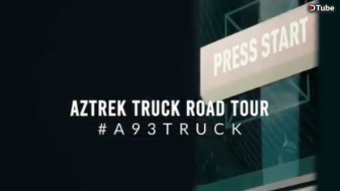 Reebok #A93TRUCK Event Recap - DJ Lethal Skillz in Dubai