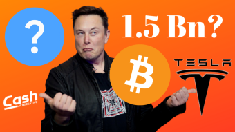 Tesla and Elon Musk Invest in Bitcoin, Could a Cryptocurrency Invest in Tesla?