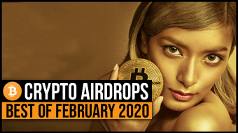 Best Crypto Airdrops Of Feb 2020