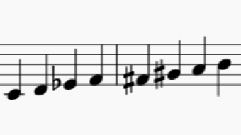 Inchoate Thoughts on the Octatonic "(A)tonal Matrix"