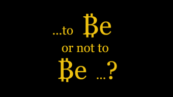 Should I Stay or Should I Go? Should I go Long or Short on BITCOIN?