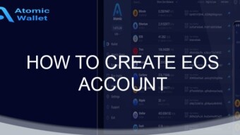 Guide On How To Create An EOS Account