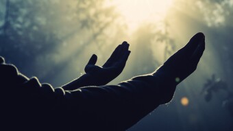 Is God with me?