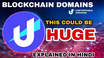 Unstoppable Domains : What Are Blockchain Domains .? This Could Be Huge Asset Class