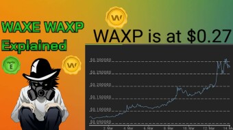 WAX wallet NFTs markets and production overview ( featuring a 1 time claim URL 5 NFTs for the first lucky reader to click that has a WAX wallet)