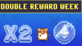 Rollercoin Update! Season One, Week Three - DOUBLE ETHEREUM REWARDS