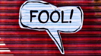 Dating Chronicles #19  - The Bodyguard and the Fool
