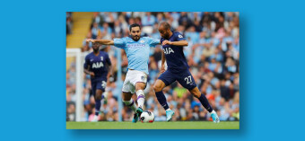 A Stalemate for Man City Against Spurs as They Both Settle with a Point at the City of Manchester Stadium