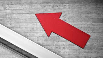 Is Up Good and Down Bad ?