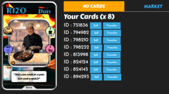 Rising Star Giveaway #39: R120 Dan Rare Musician NFT (ends 1/22)