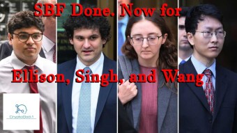 SBF Done. Now for Ellison, Singh, and Wang